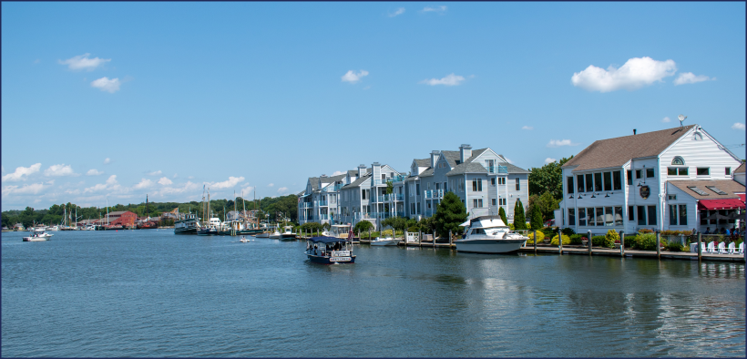 Mystic Village Apartments - Community