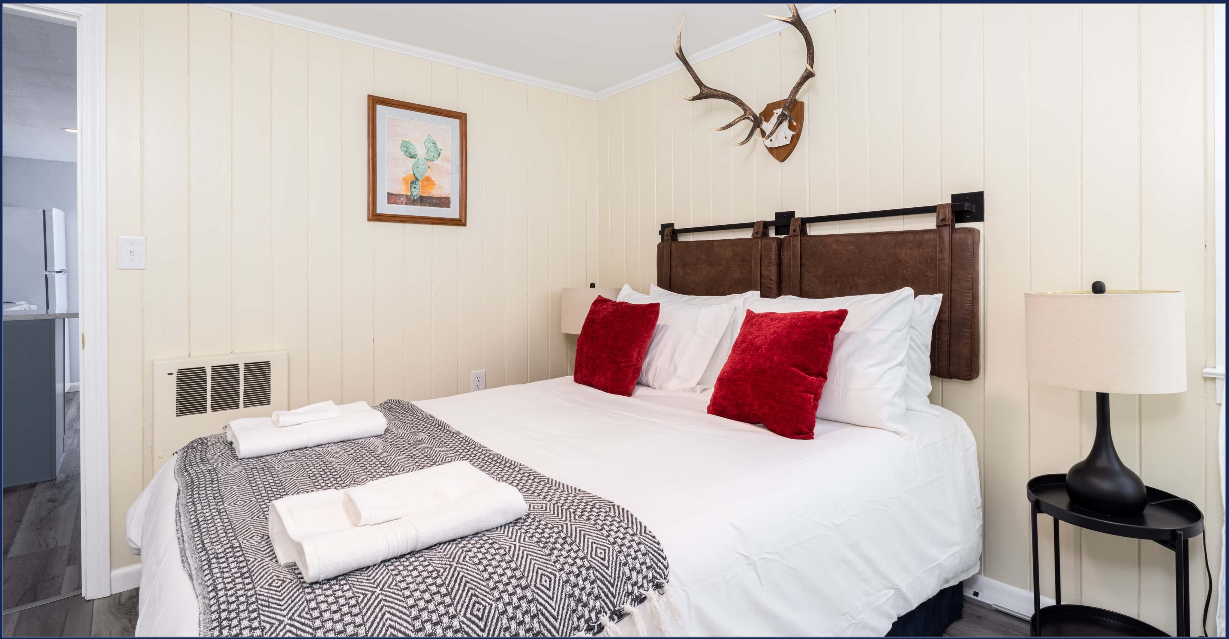 Mystic Village Apartments - Main View