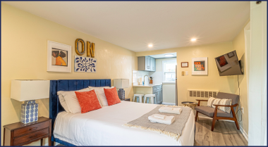 Mystic Village Apartments - Interior